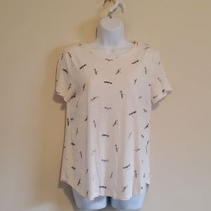 Maurices dragonfly tee